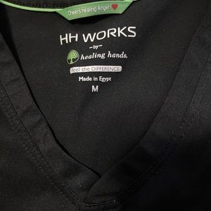 Healing Hands Maternity Scrubs